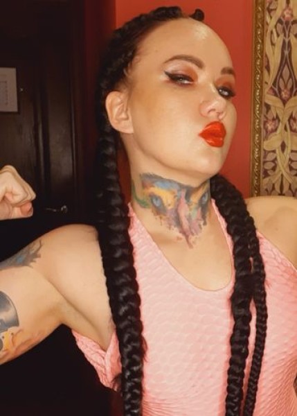 Проститутка Мари Мари