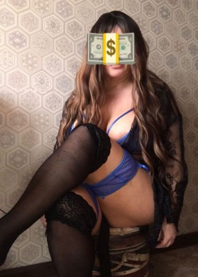 Проститутка Ульяна