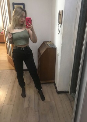 Проститутка Инна