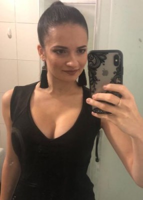 Проститутка Кристина