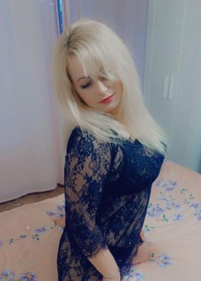 Проститутка Марина