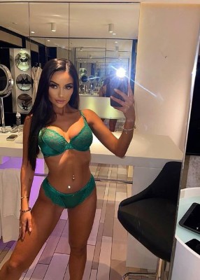 Проститутка Карина