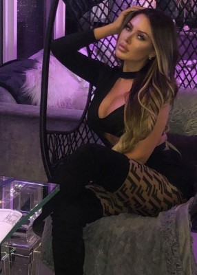 Проститутка Джесси