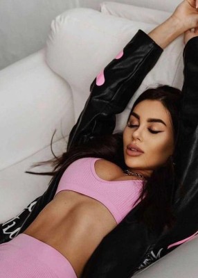 Проститутка Анжелика