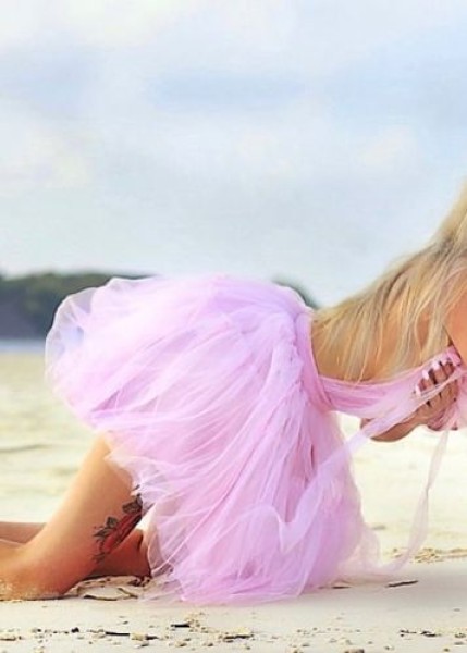 Проститутка Инстамодель