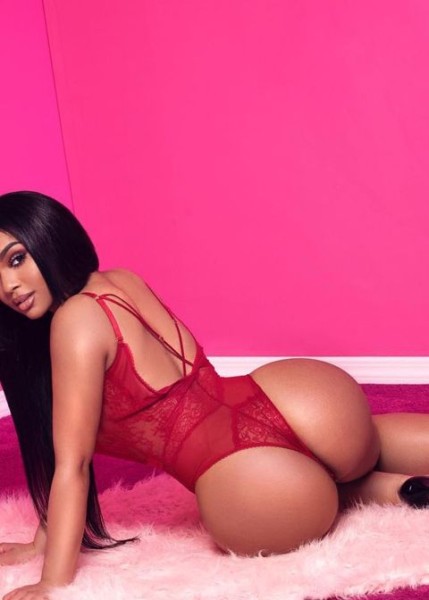 Проститутка Amina